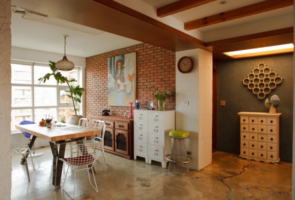 Slow Life 唐宅慢生活 時尚家居 House style NO.50